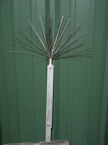 GS-1 Lightning Dissipator